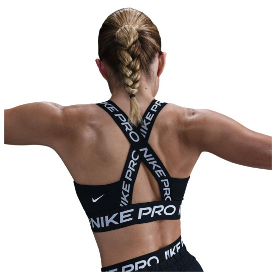 Nike Γυναικείο μπουστάκι Pro Light-Support Non-Padded Sports Bra